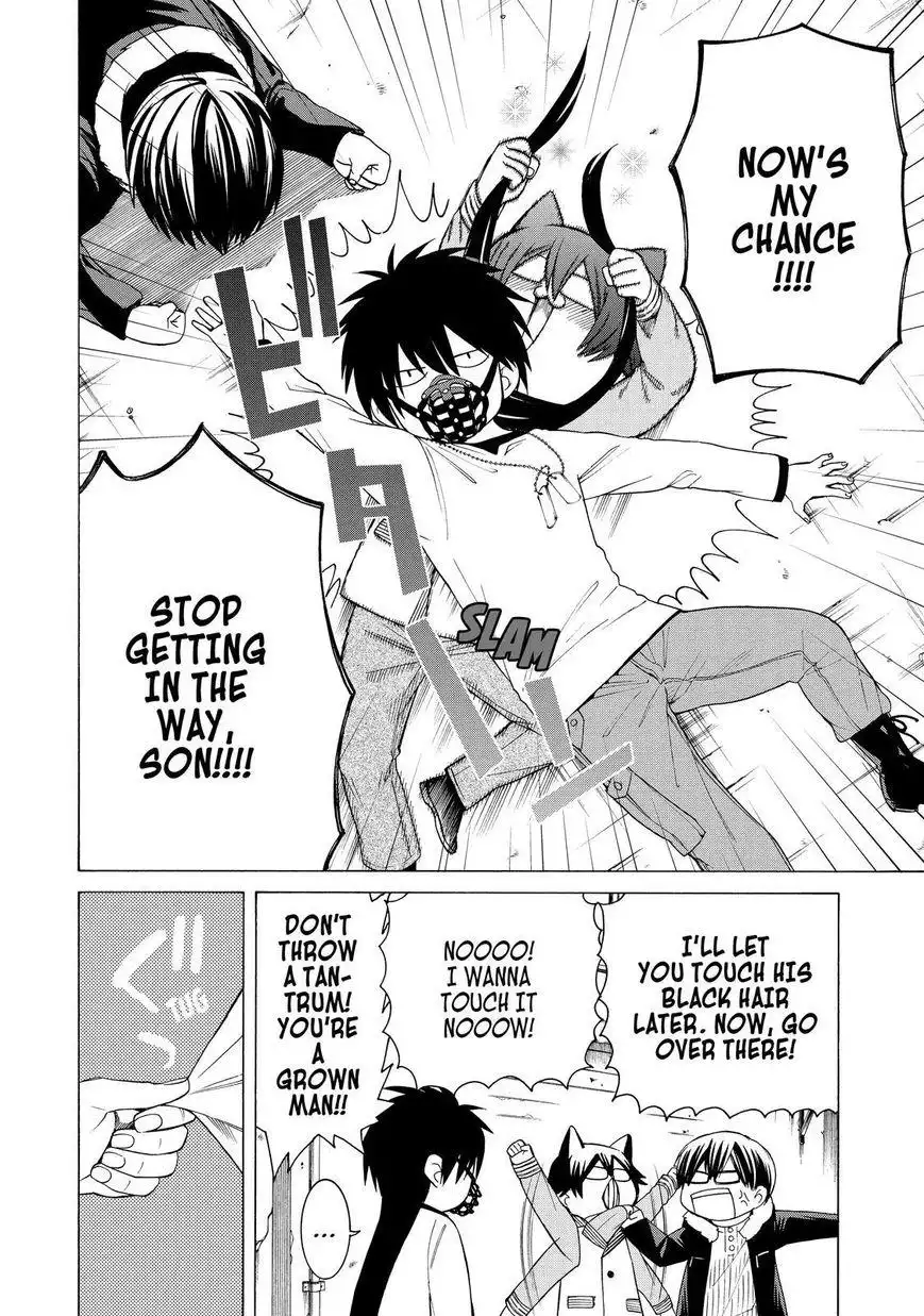 Cuticle Detective Chapter 87 5